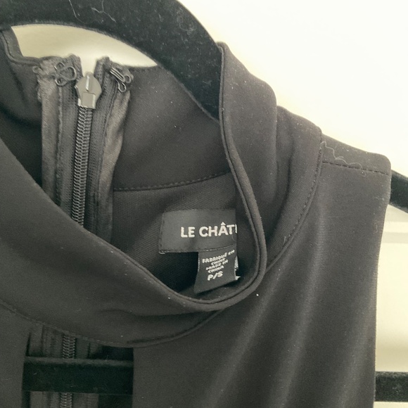 Robe noire - Picture 2 of 3